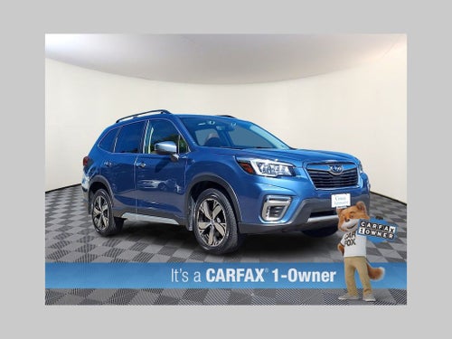 2019 Subaru Forester Touring