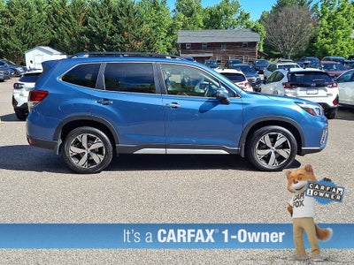 2019 Subaru Forester Touring