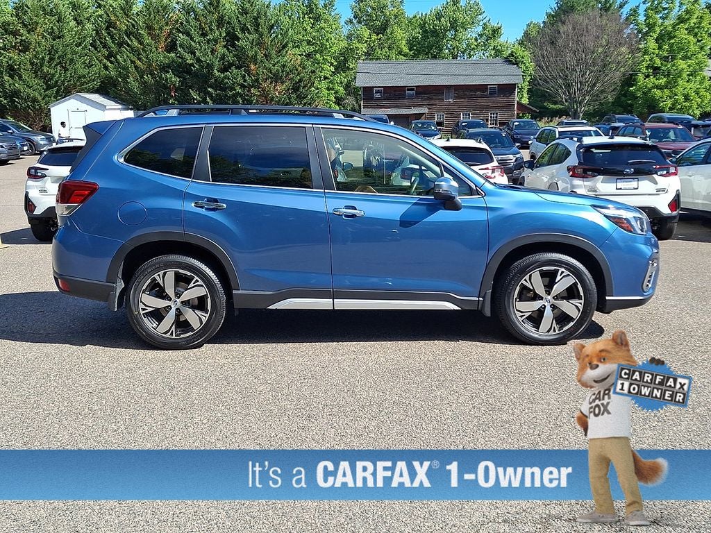 2019 Subaru Forester Touring