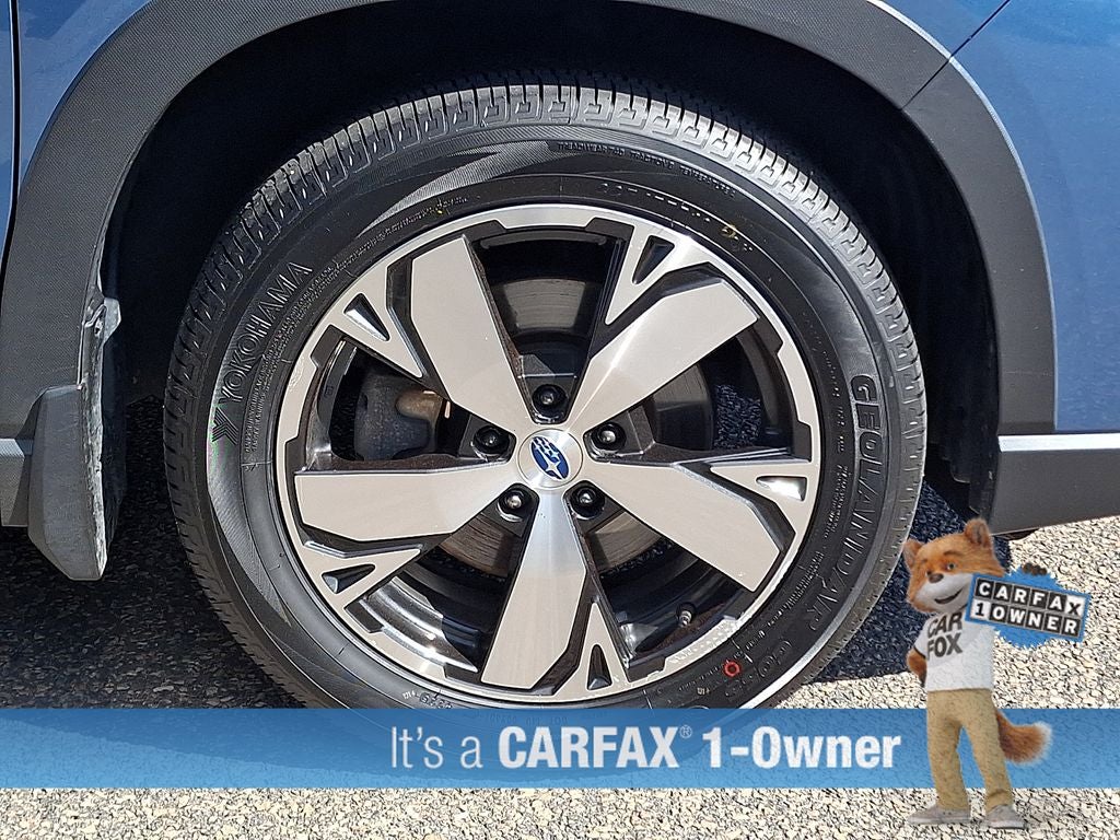 2019 Subaru Forester Touring