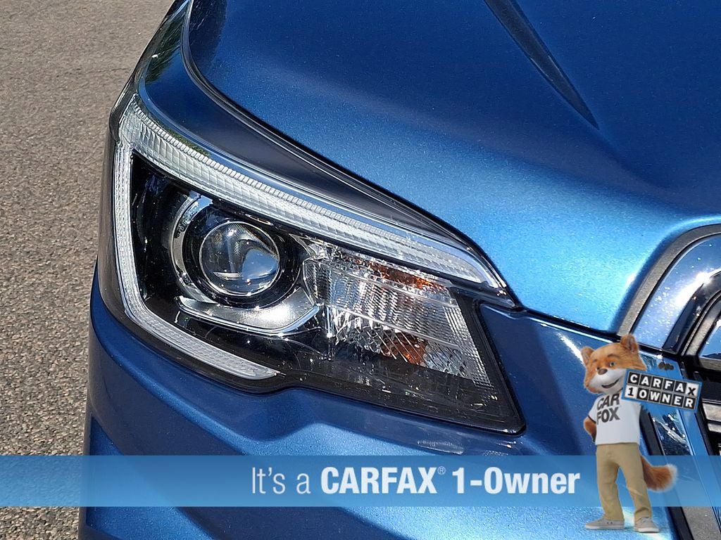 2019 Subaru Forester Touring