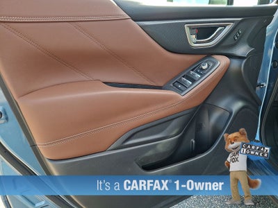 2019 Subaru Forester Touring
