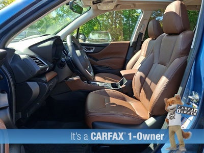 2019 Subaru Forester Touring