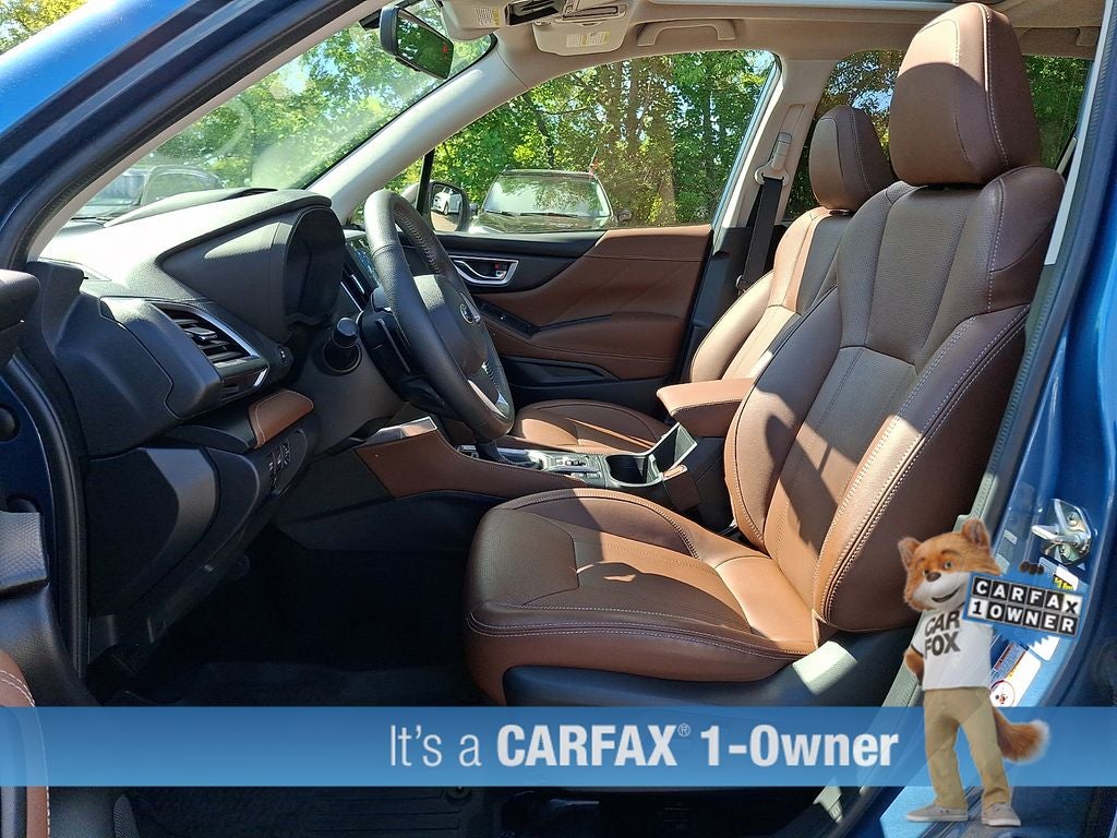 2019 Subaru Forester Touring