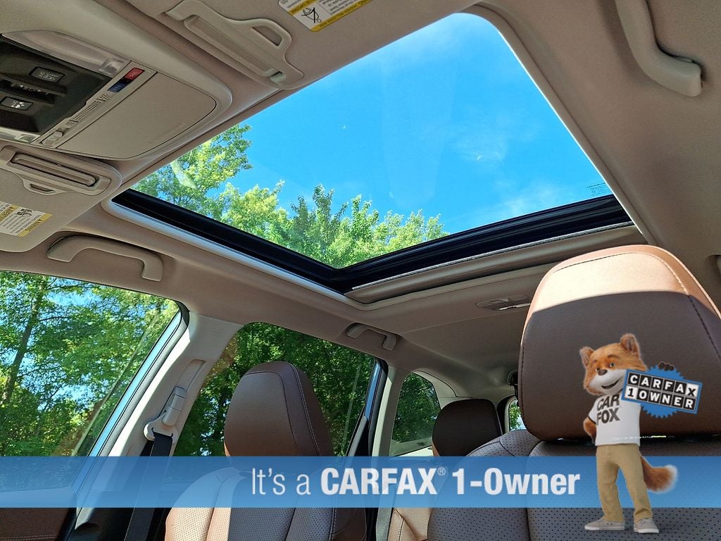 2019 Subaru Forester Touring