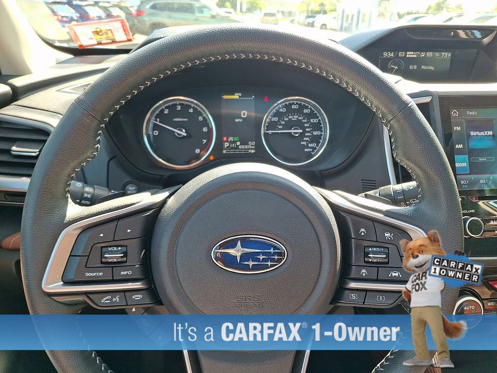 2019 Subaru Forester Touring
