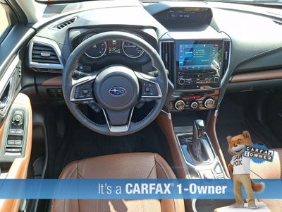 2019 Subaru Forester Touring