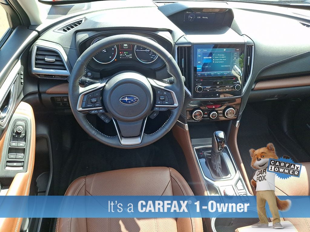 2019 Subaru Forester Touring