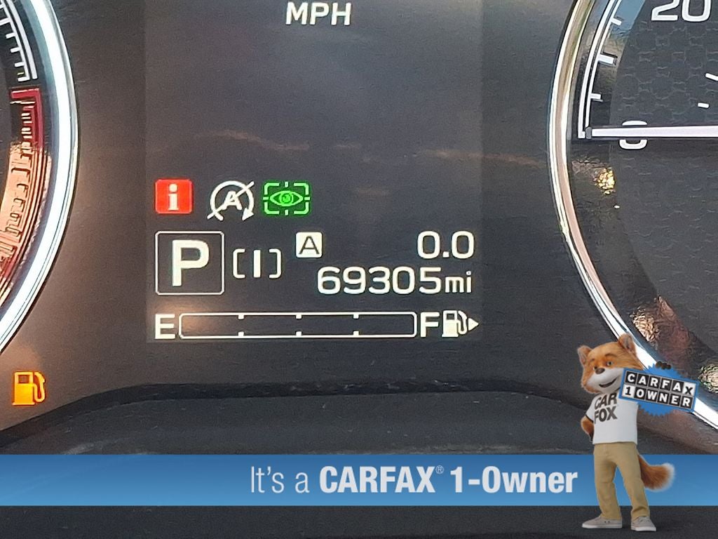 2019 Subaru Forester Touring