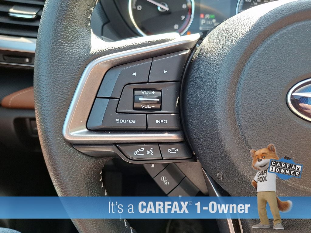 2019 Subaru Forester Touring