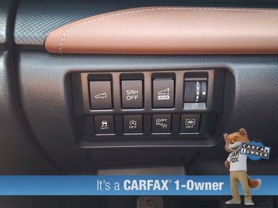 2019 Subaru Forester Touring