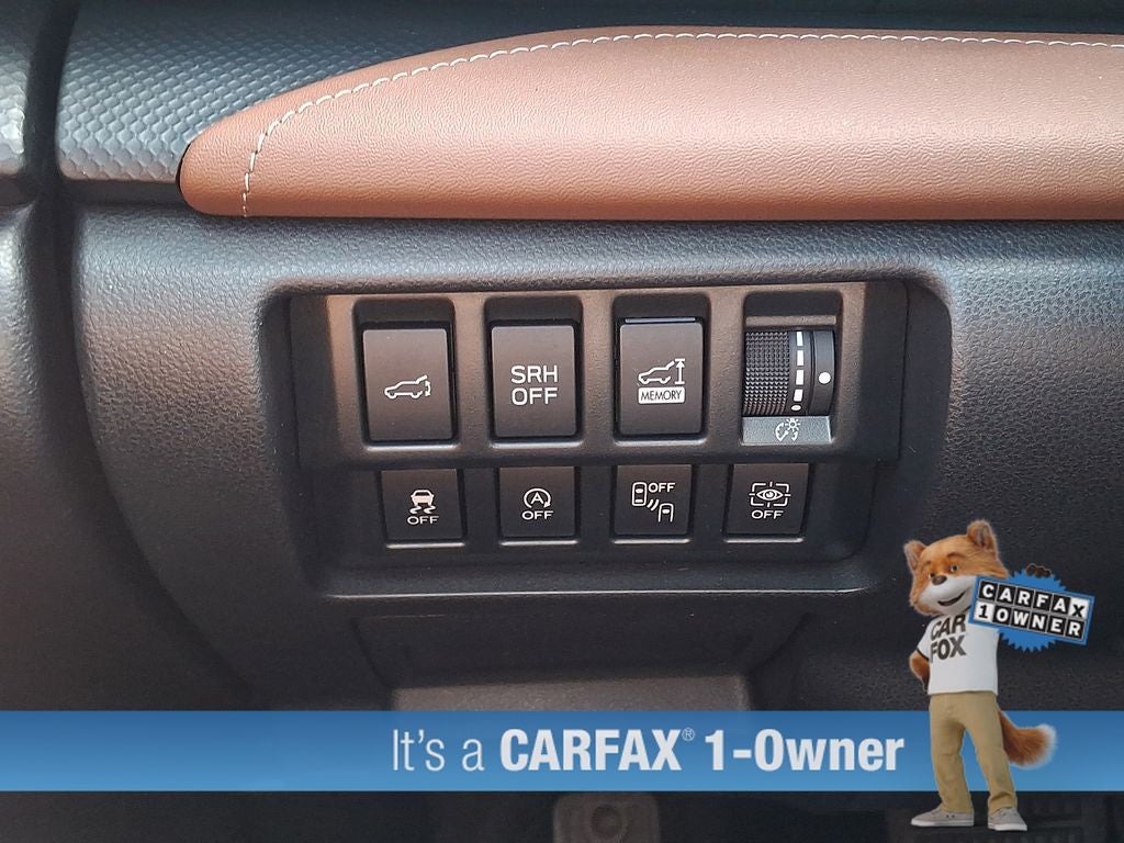 2019 Subaru Forester Touring
