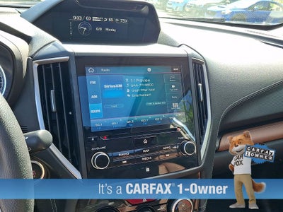 2019 Subaru Forester Touring
