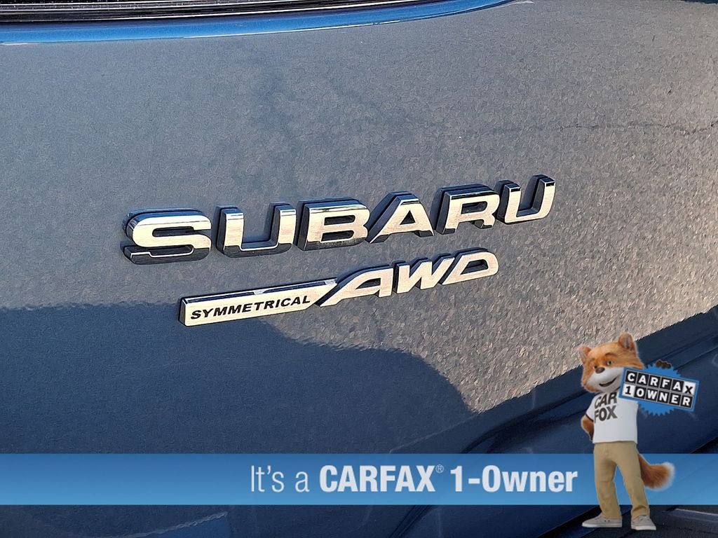 2019 Subaru Forester Touring