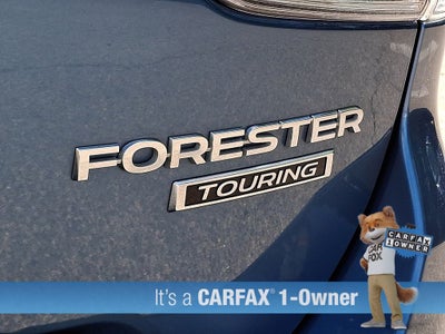 2019 Subaru Forester Touring
