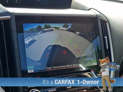 2019 Subaru Forester Touring