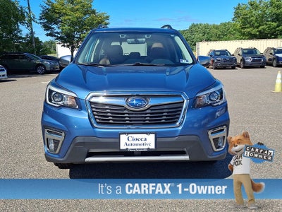 2019 Subaru Forester Touring