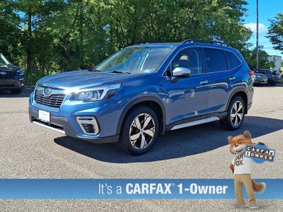 2019 Subaru Forester Touring