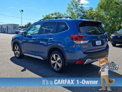 2019 Subaru Forester Touring