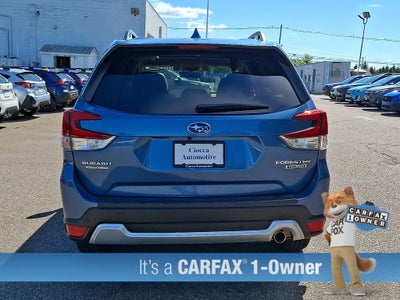 2019 Subaru Forester Touring
