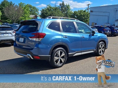 2019 Subaru Forester Touring
