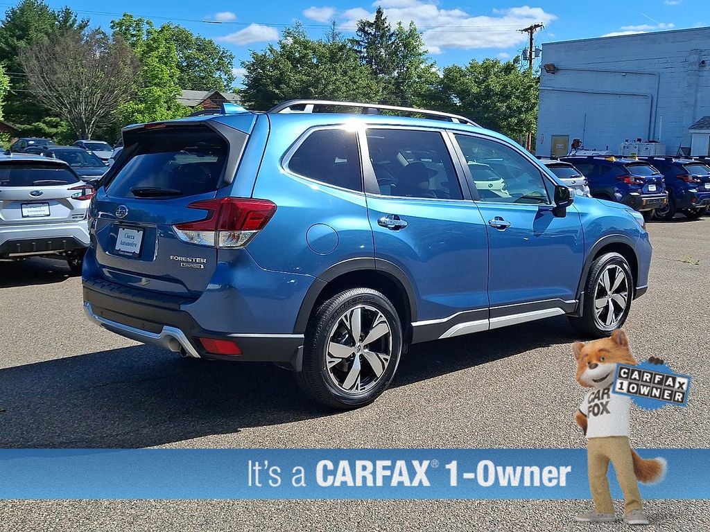 2019 Subaru Forester Touring