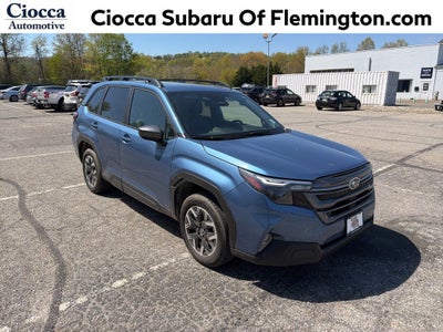 2025 Subaru Forester Premium