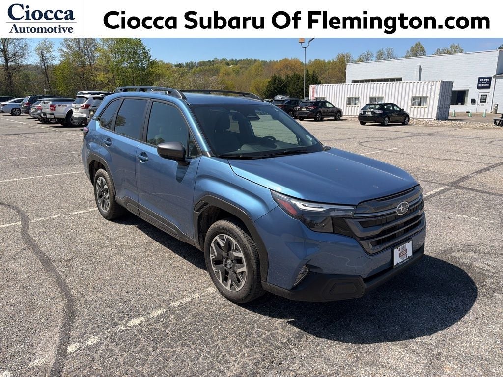 2025 Subaru Forester Premium