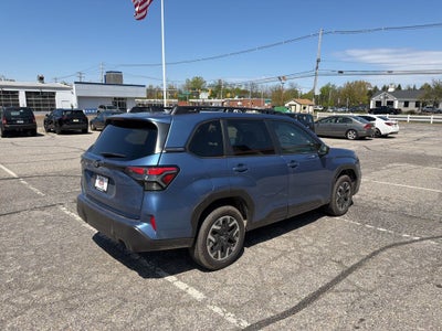 2025 Subaru Forester Premium