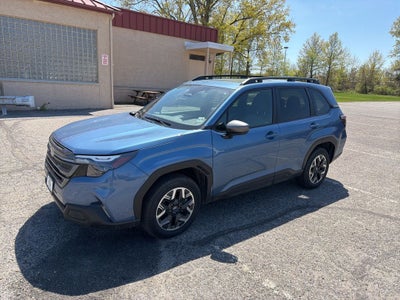 2025 Subaru Forester Premium