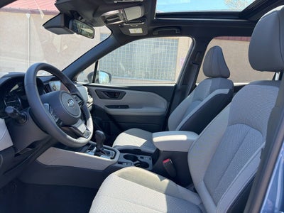 2025 Subaru Forester Premium