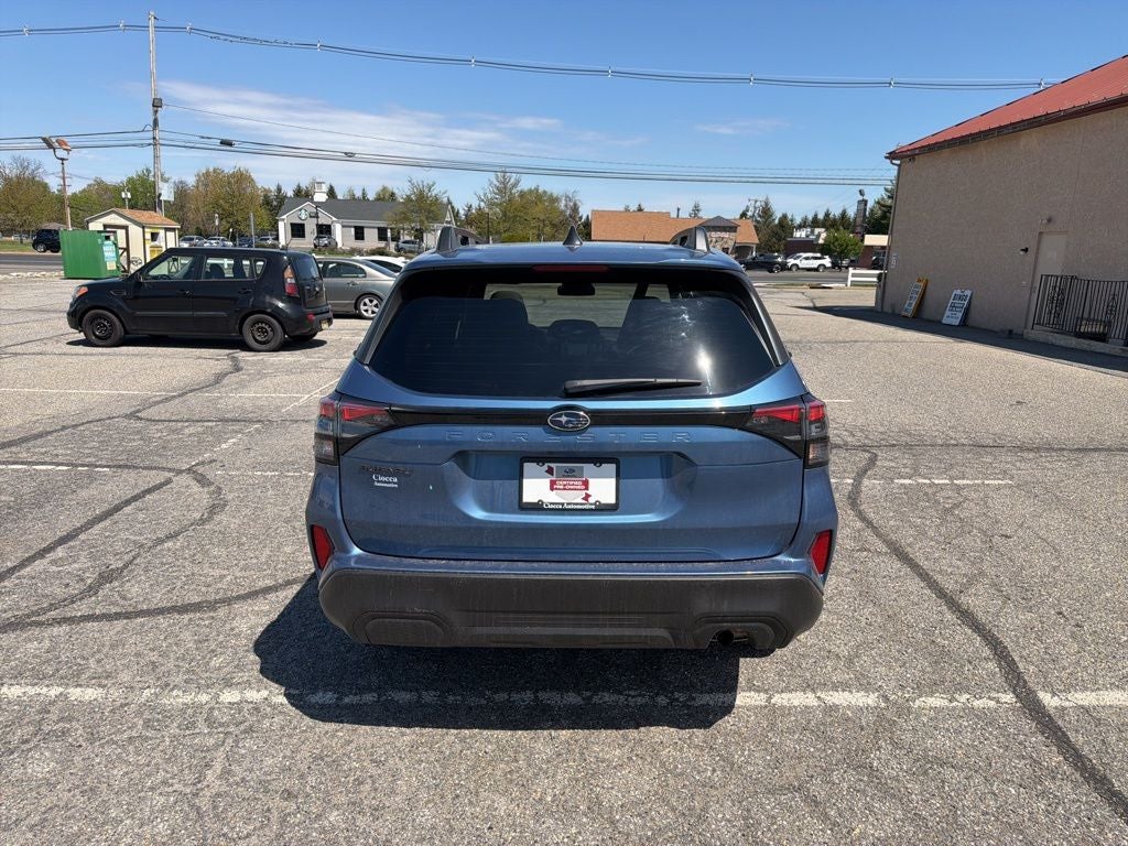 2025 Subaru Forester Premium