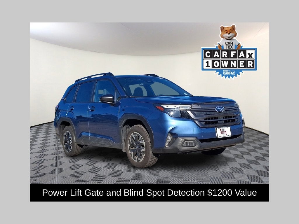 2025 Subaru Forester Premium