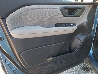 2025 Subaru Forester Premium
