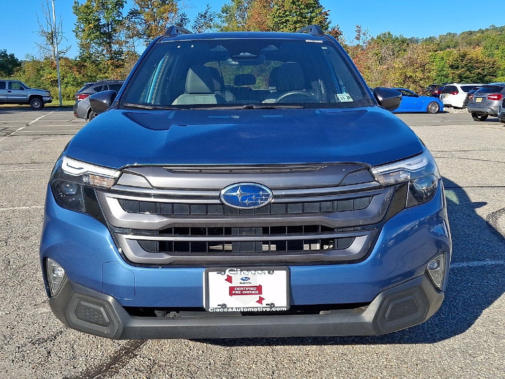2025 Subaru Forester Premium