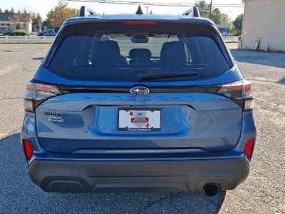 2025 Subaru Forester Premium