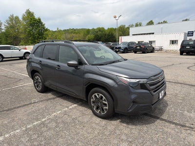 2025 Subaru Forester Premium