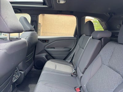 2025 Subaru Forester Premium