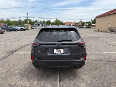 2025 Subaru Forester Premium