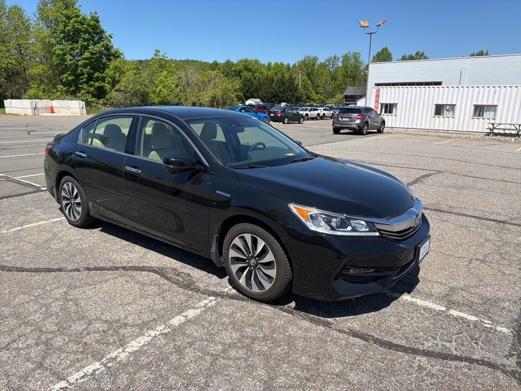 2017 Honda Accord Hybrid Base