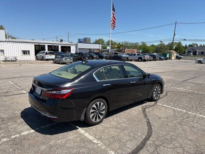 2017 Honda Accord Hybrid Base