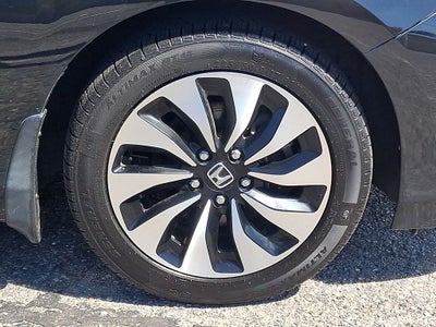 2017 Honda Accord Hybrid Base