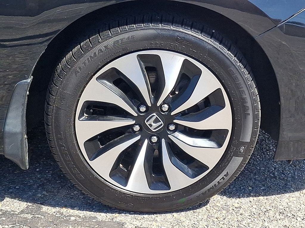 2017 Honda Accord Hybrid Base