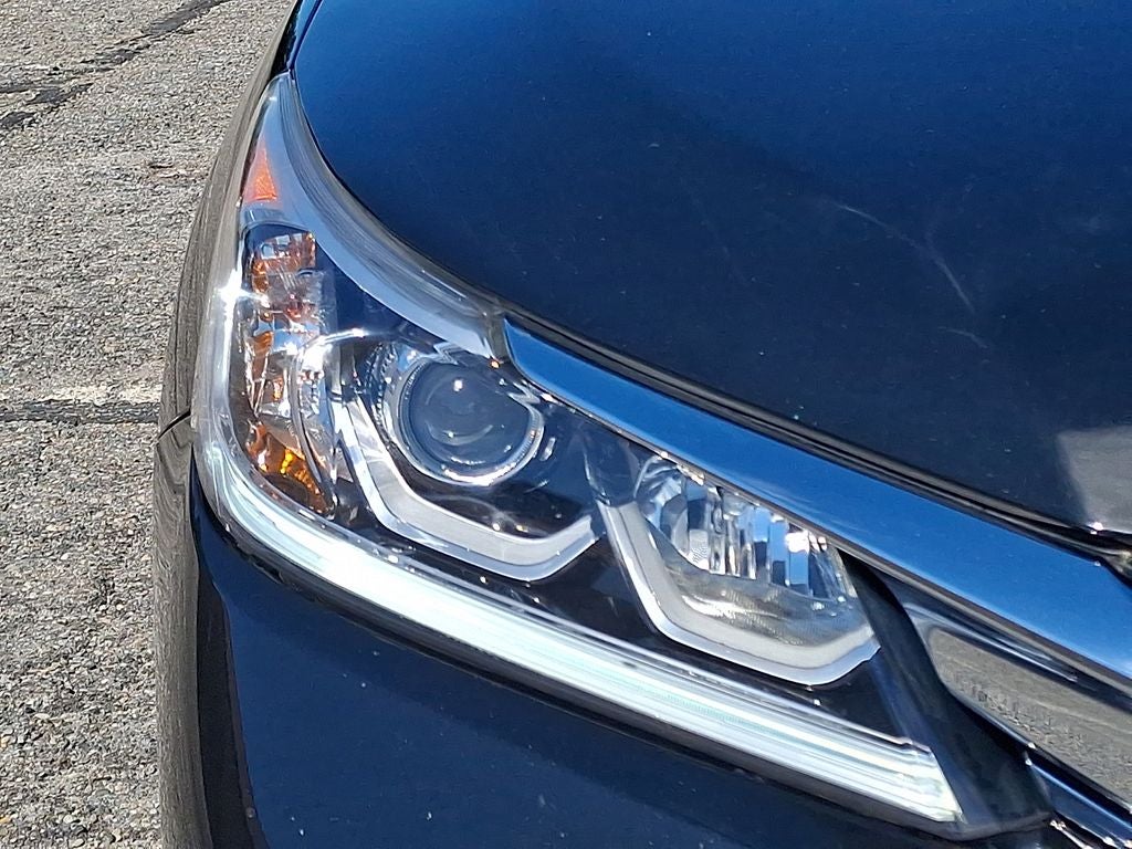 2017 Honda Accord Hybrid Base