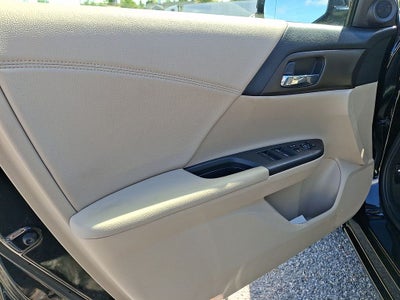2017 Honda Accord Hybrid Base