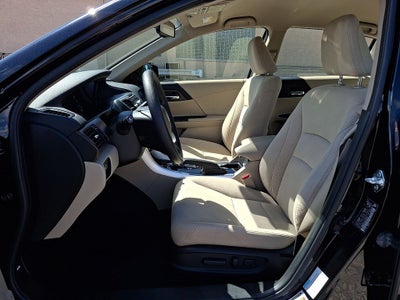 2017 Honda Accord Hybrid Base