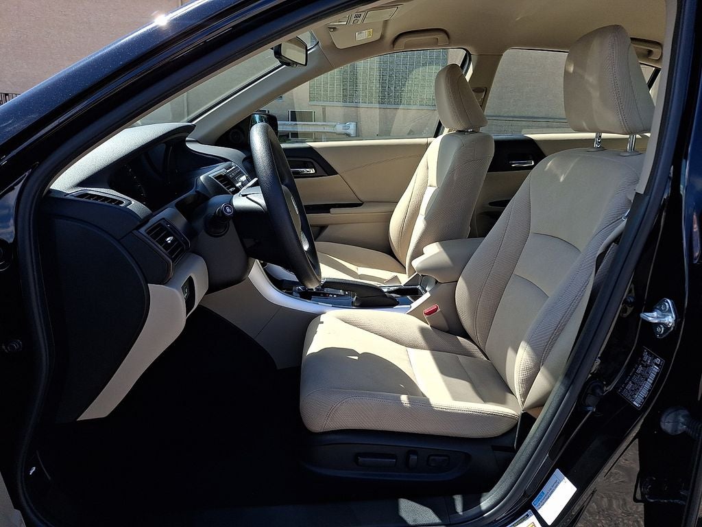 2017 Honda Accord Hybrid Base