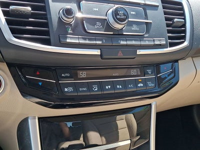 2017 Honda Accord Hybrid Base