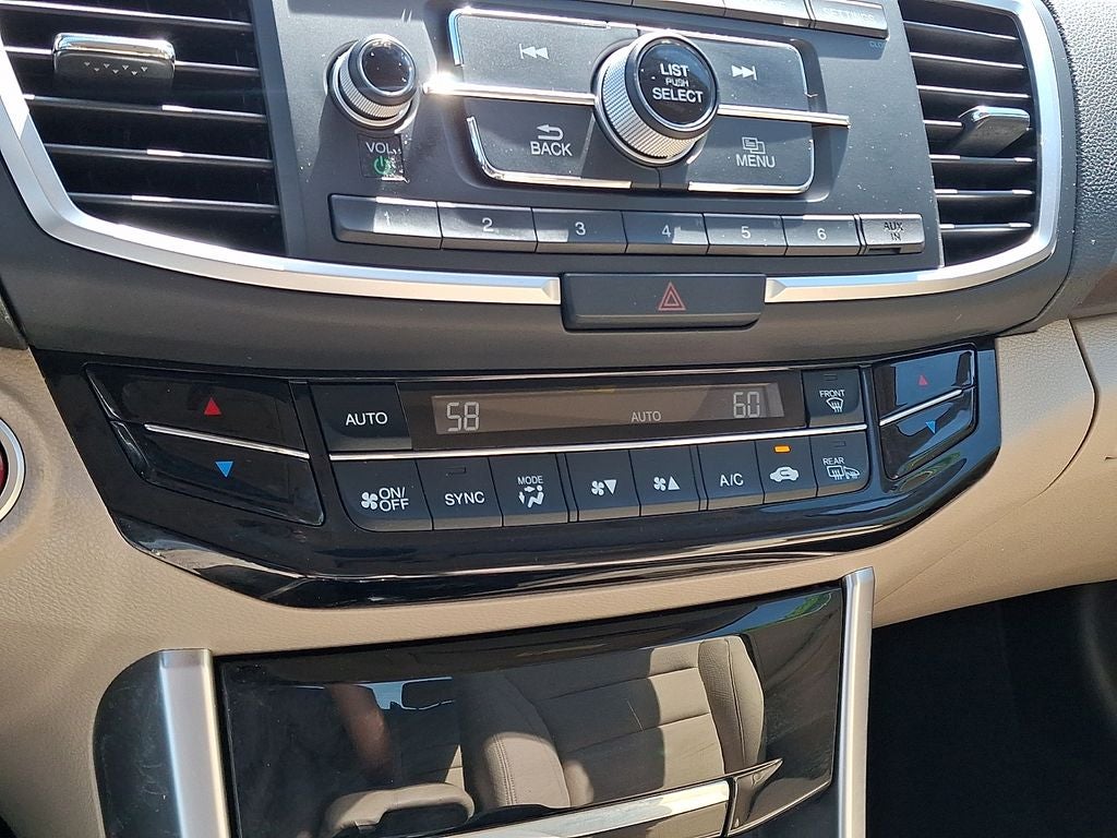 2017 Honda Accord Hybrid Base