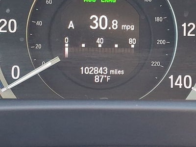 2017 Honda Accord Hybrid Base